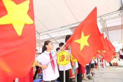 Sẵn sàng tâm thế cho một ‘năm học đặc biệt’